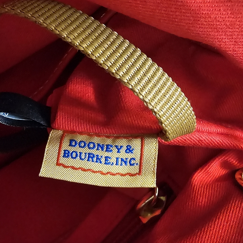 Dooney & Bourke Shoulder Bag & Pouch - Picture 7 of 14